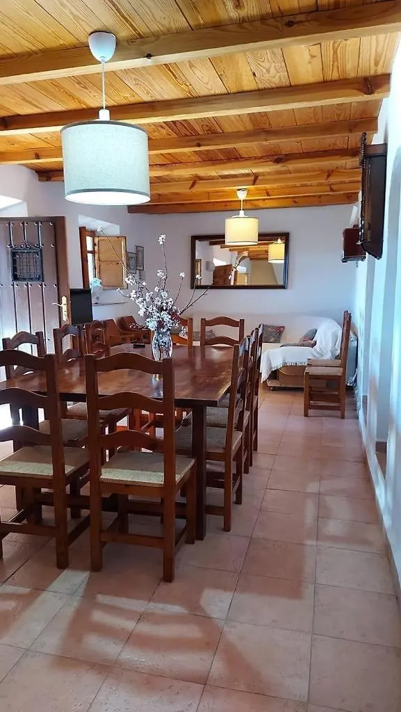 Cortijo El Prado Villa Castril